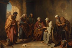 From Crisis to Peace: Discovering God's Power in Psalm 3