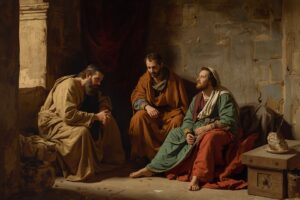 Finding Rest in Psalm 4: A Journey to Peace