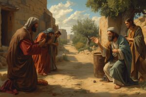 Finding Refuge in Psalm 5: A Study of Prayer and Trust