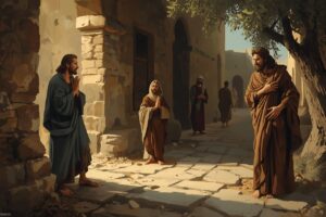 Finding Confidence in God Through Psalm 6